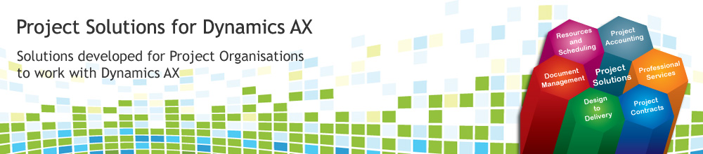 Project Solutions for Dynamics AX
